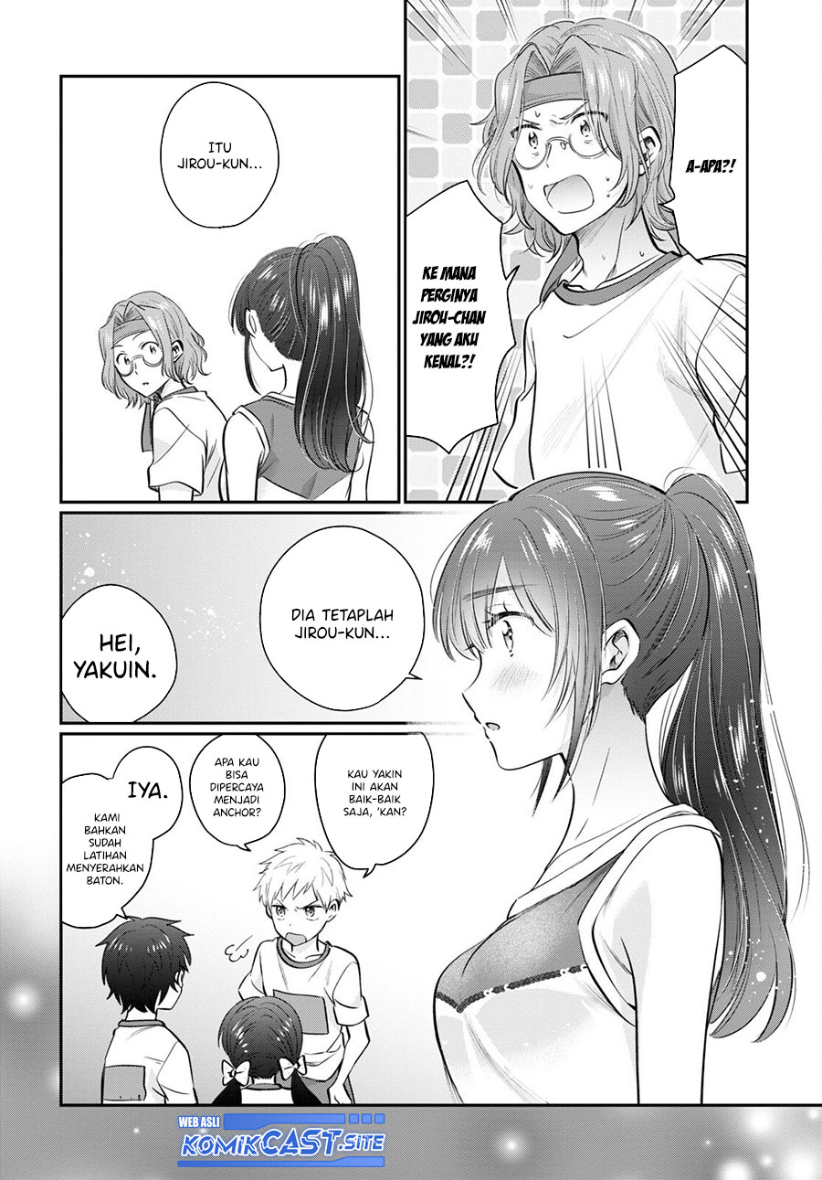 Fuufu Ijou, Koibito Miman. Chapter 55 - halaman 25