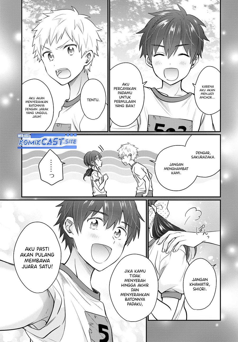 Fuufu Ijou, Koibito Miman. Chapter 55 - halaman 26