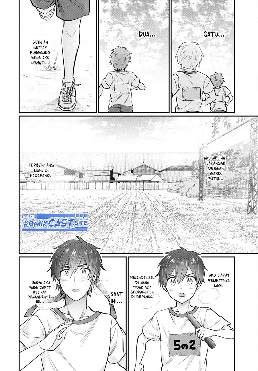 Fuufu Ijou, Koibito Miman. Chapter 55 - halaman 27