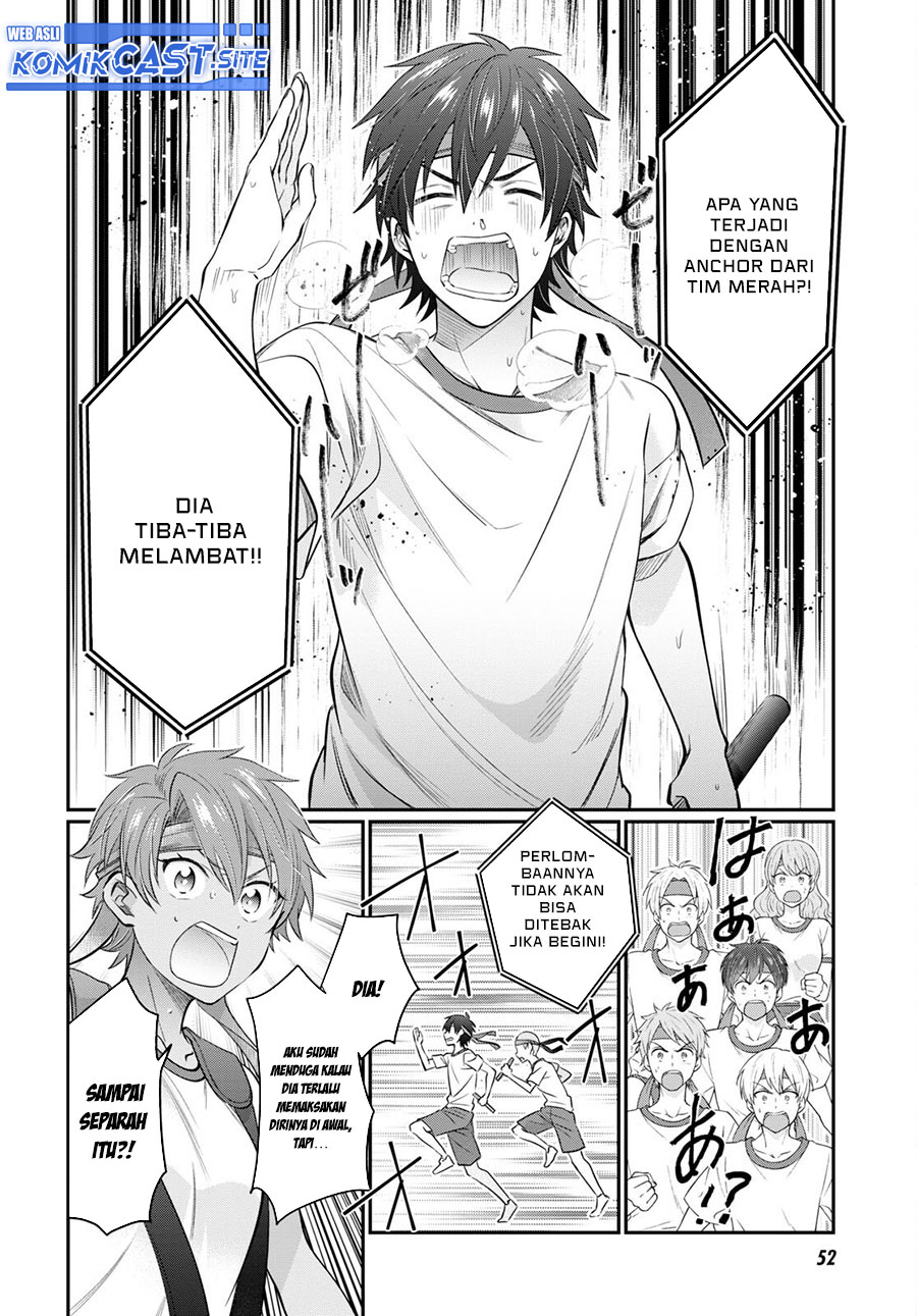 Fuufu Ijou, Koibito Miman. Chapter 55 - halaman 29