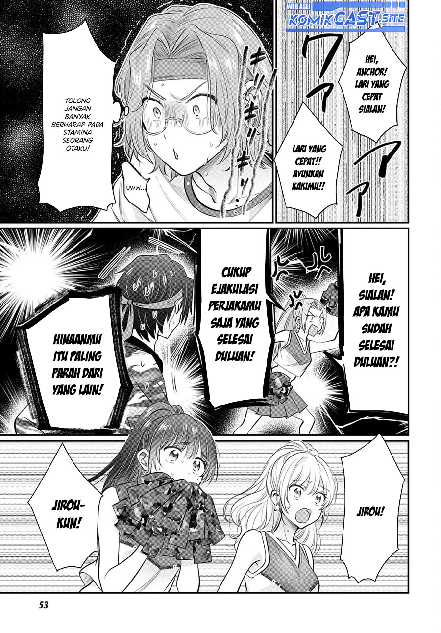 Fuufu Ijou, Koibito Miman. Chapter 55 - halaman 30