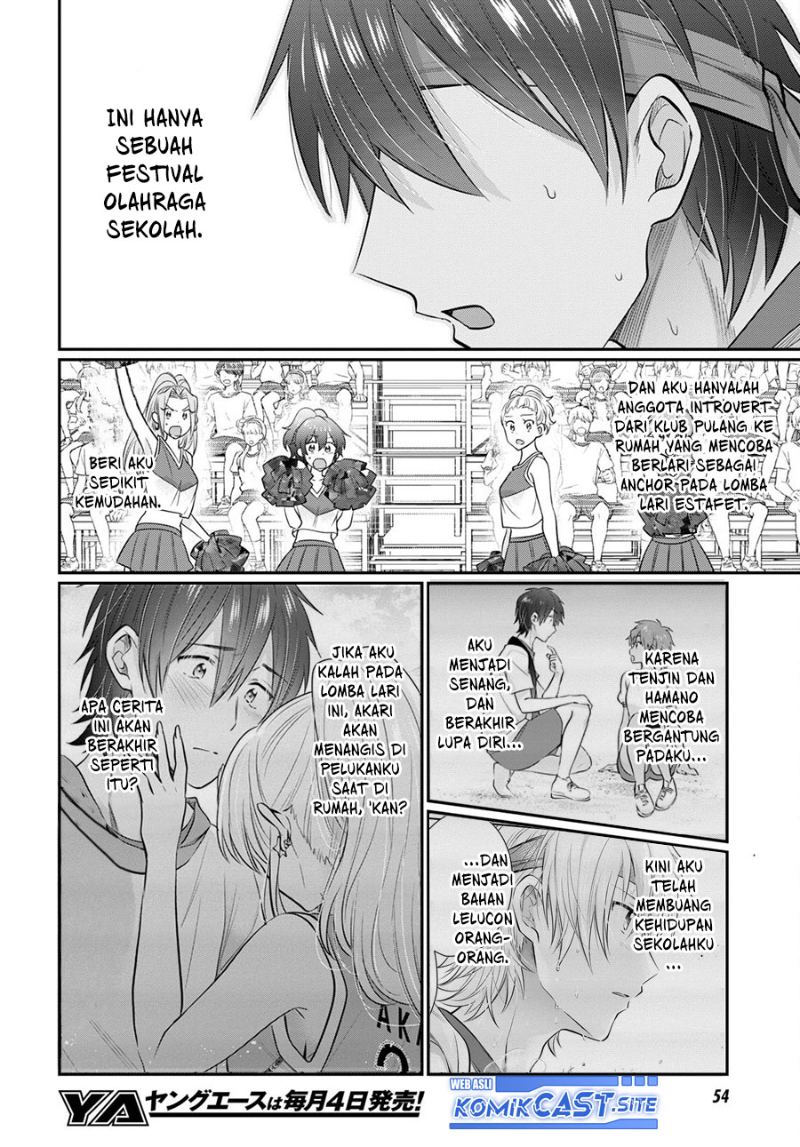 Fuufu Ijou, Koibito Miman. Chapter 55 - halaman 31