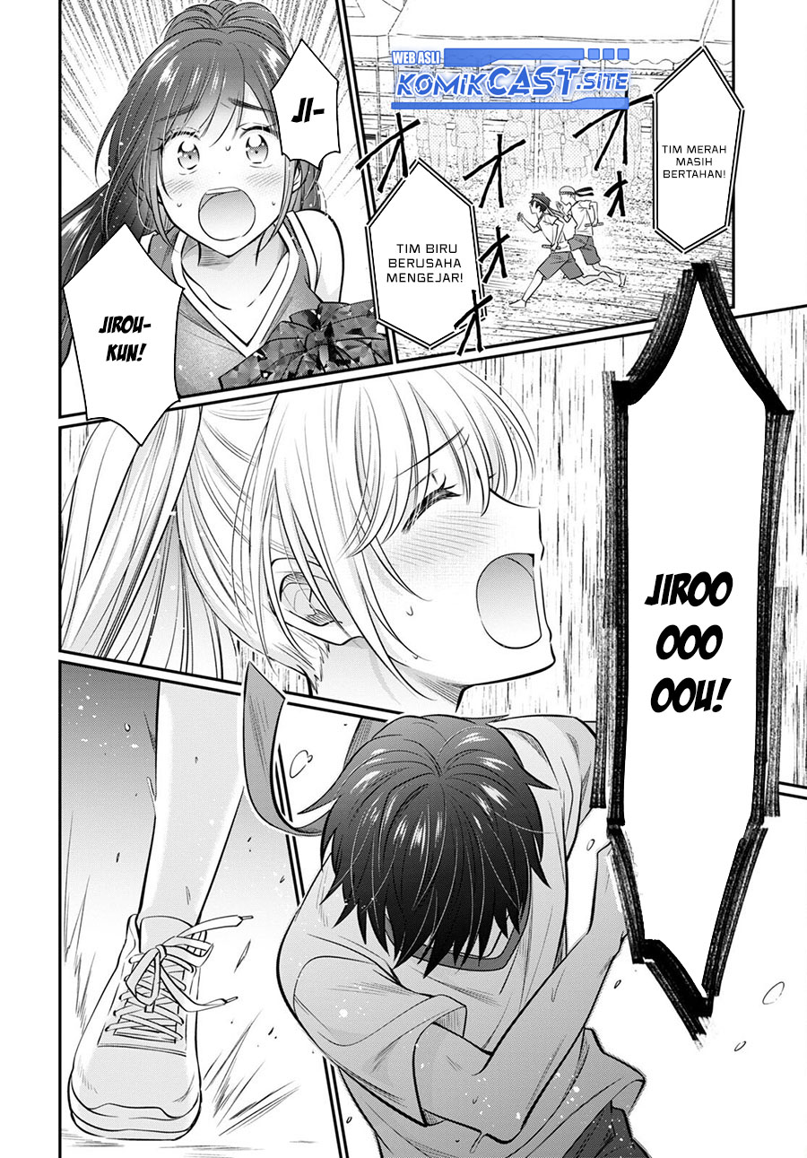 Fuufu Ijou, Koibito Miman. Chapter 55 - halaman 34