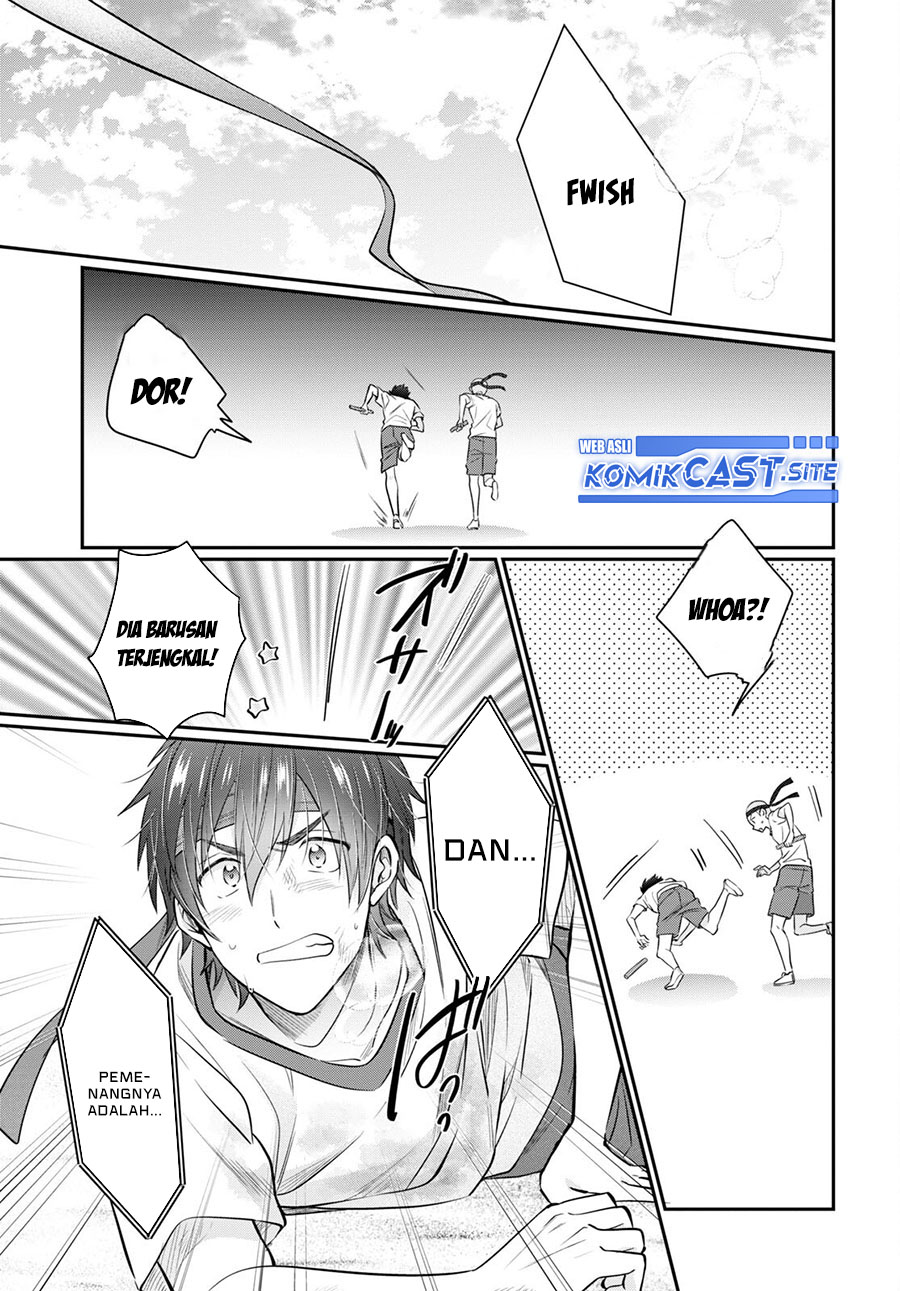 Fuufu Ijou, Koibito Miman. Chapter 55 - halaman 35