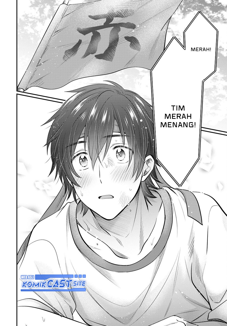Fuufu Ijou, Koibito Miman. Chapter 55 - halaman 36