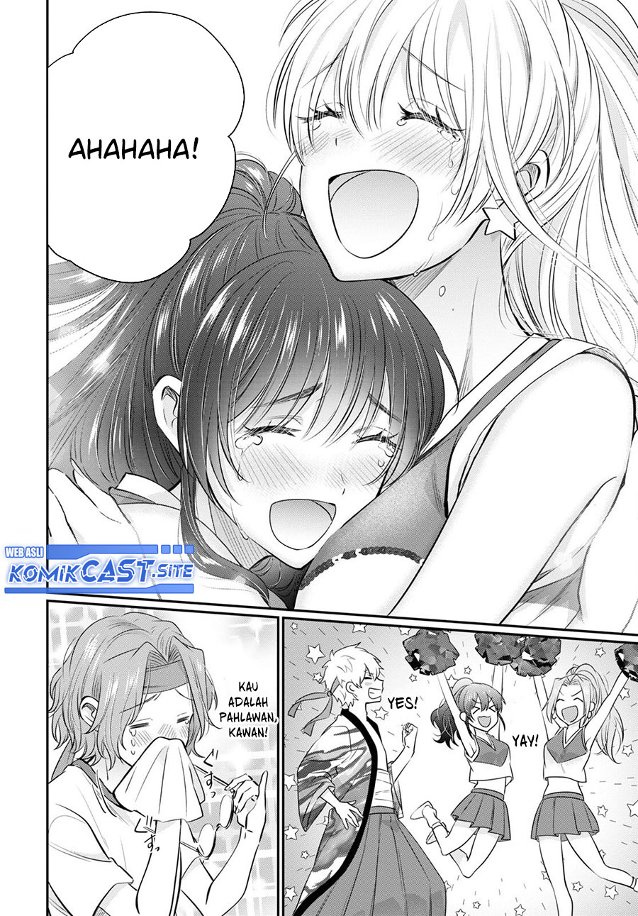 Fuufu Ijou, Koibito Miman. Chapter 55 - halaman 38