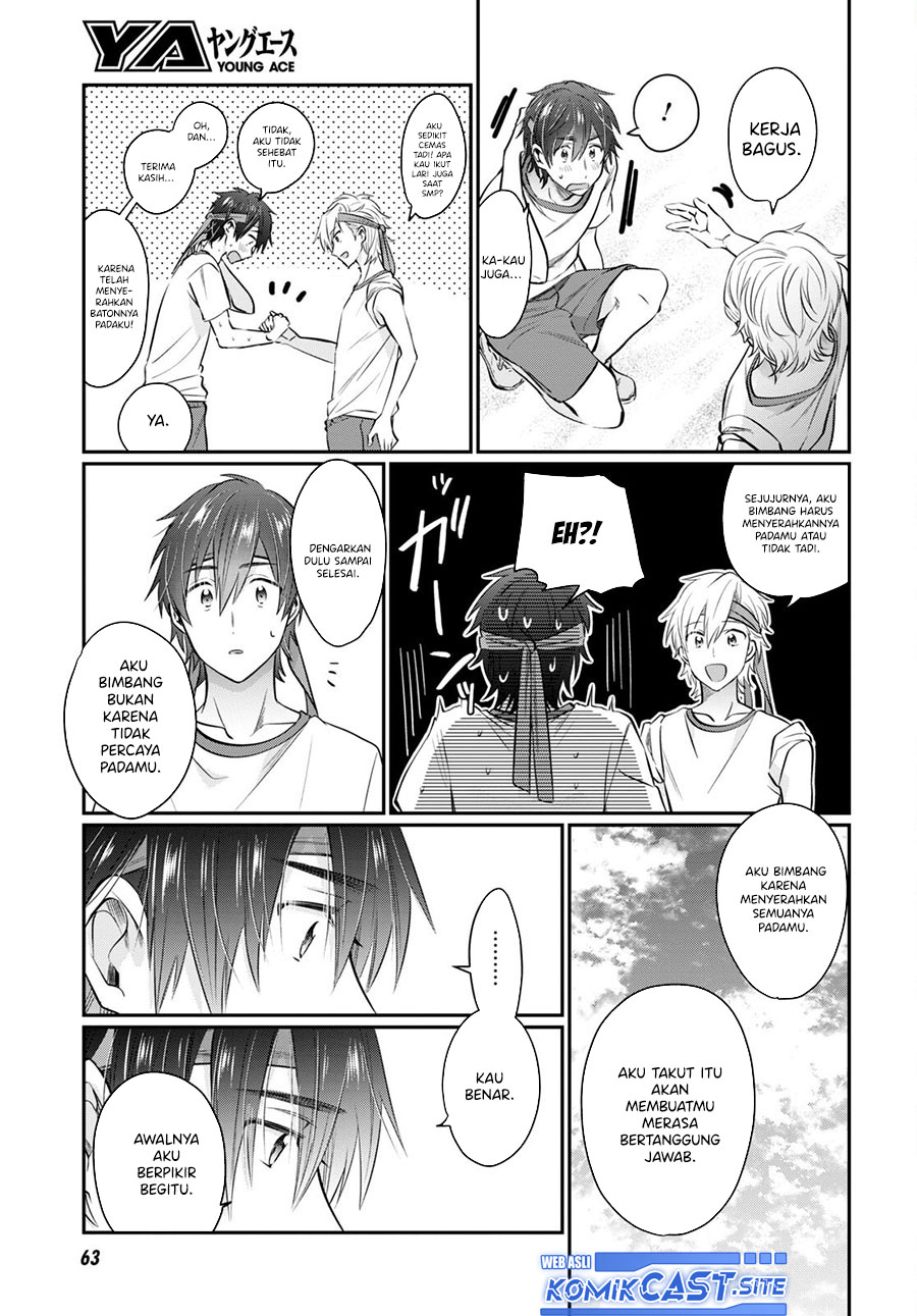 Fuufu Ijou, Koibito Miman. Chapter 55 - halaman 39