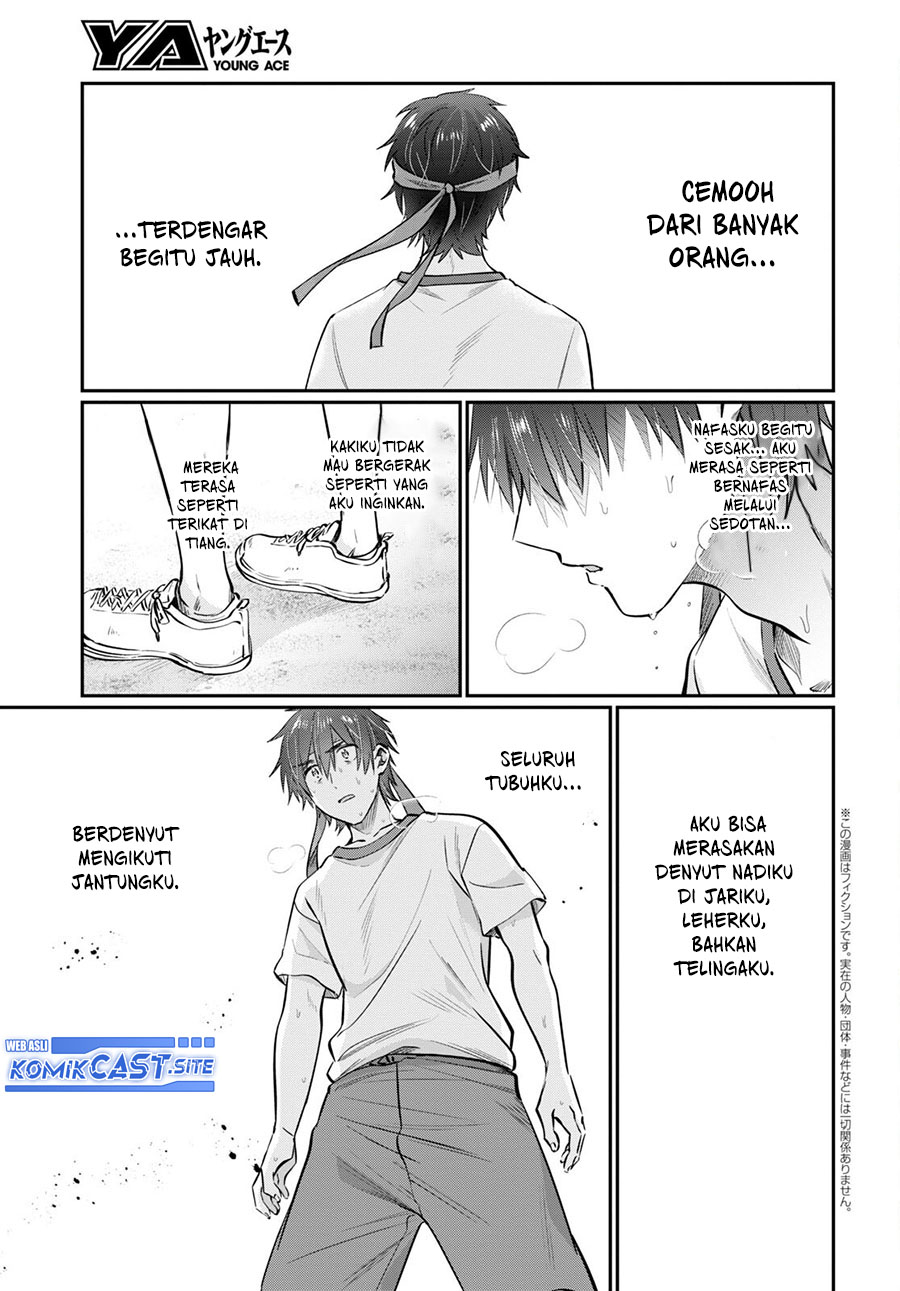 Fuufu Ijou, Koibito Miman. Chapter 55 - halaman 4