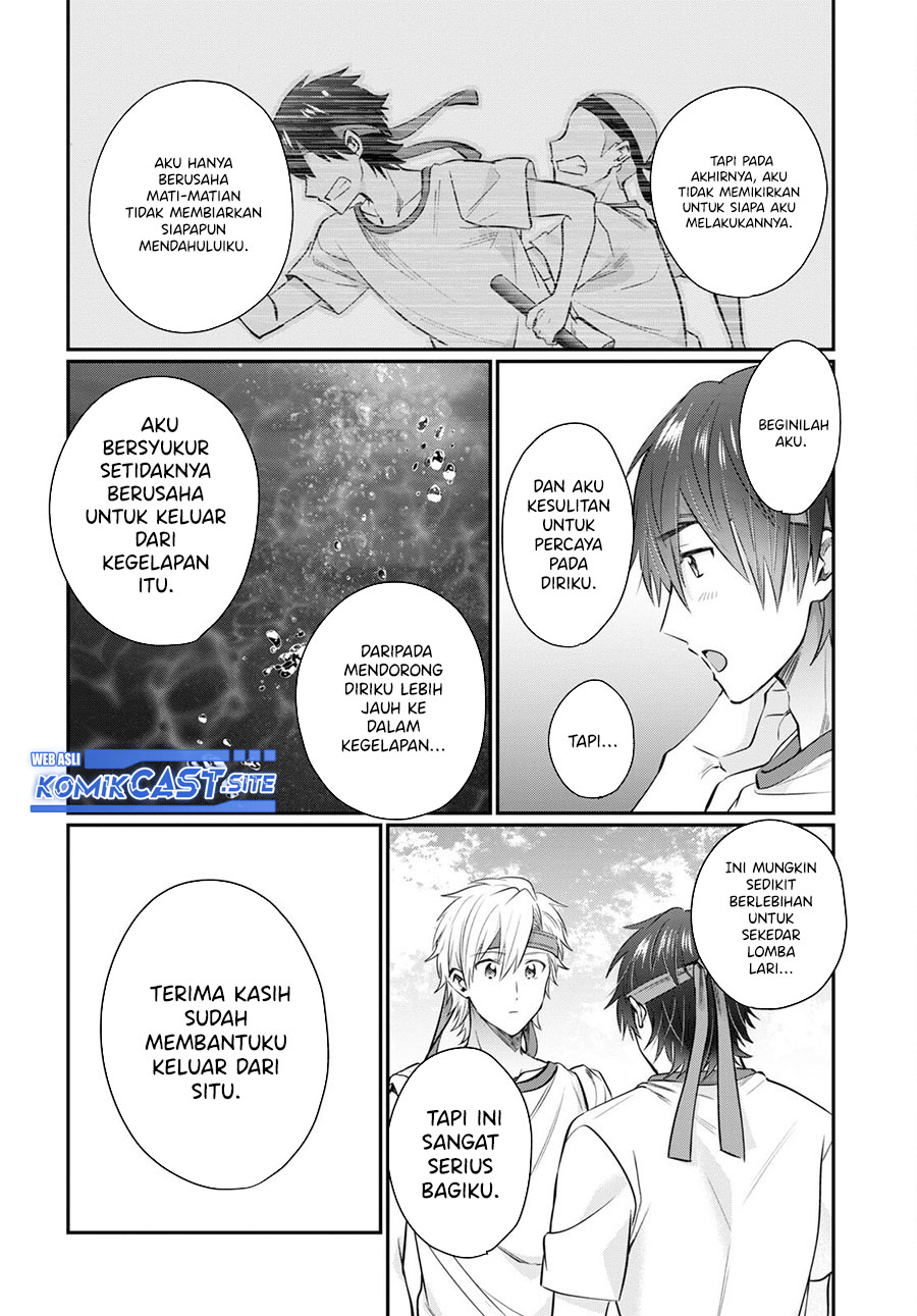 Fuufu Ijou, Koibito Miman. Chapter 55 - halaman 40