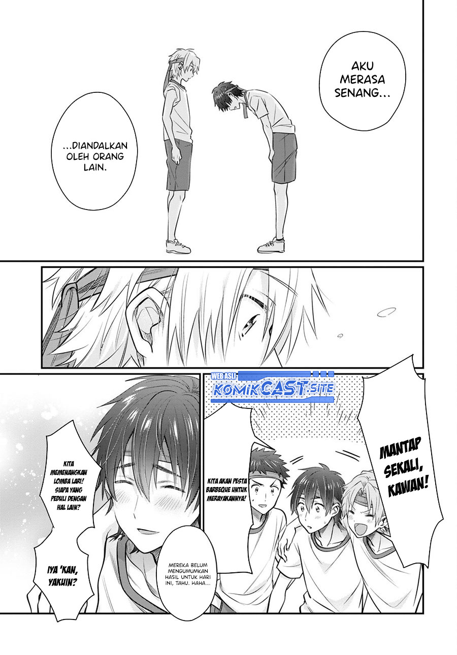Fuufu Ijou, Koibito Miman. Chapter 55 - halaman 41