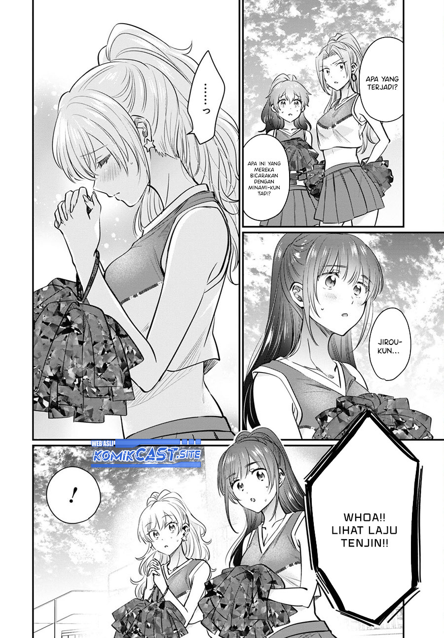 Fuufu Ijou, Koibito Miman. Chapter 55 - halaman 5