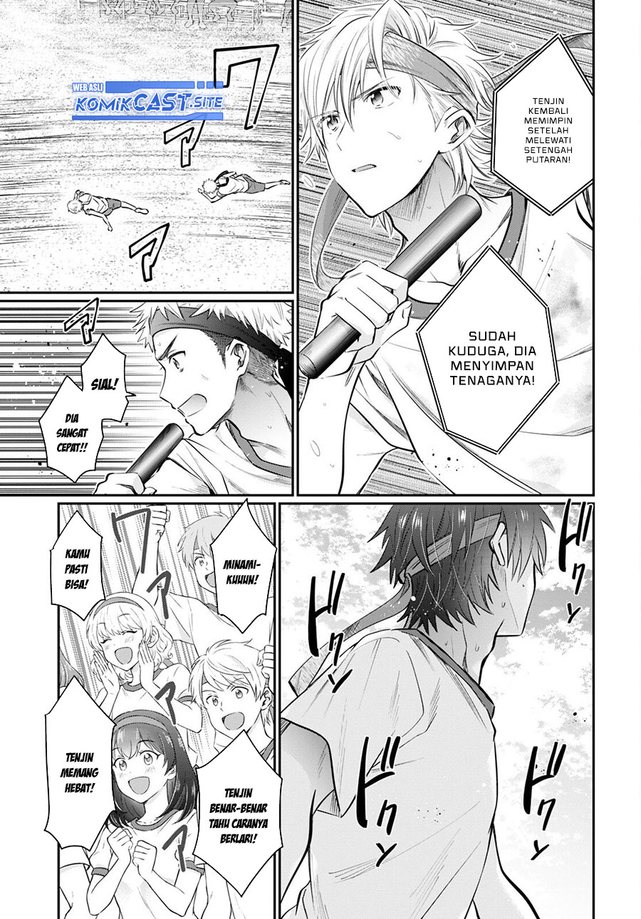 Fuufu Ijou, Koibito Miman. Chapter 55 - halaman 6
