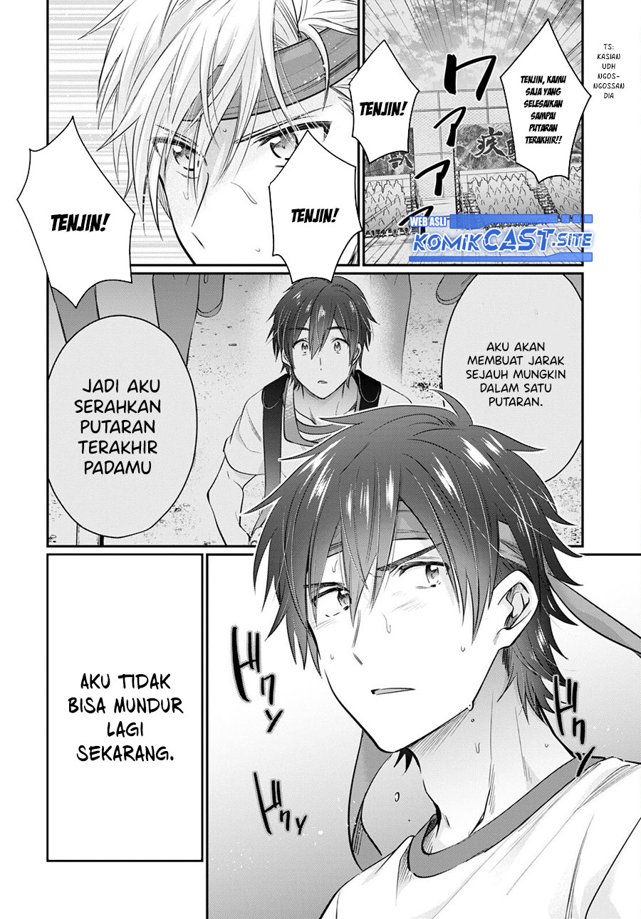 Fuufu Ijou, Koibito Miman. Chapter 55 - halaman 7