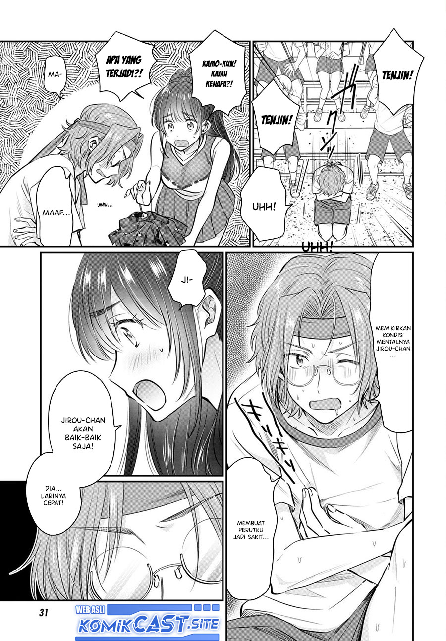 Fuufu Ijou, Koibito Miman. Chapter 55 - halaman 8