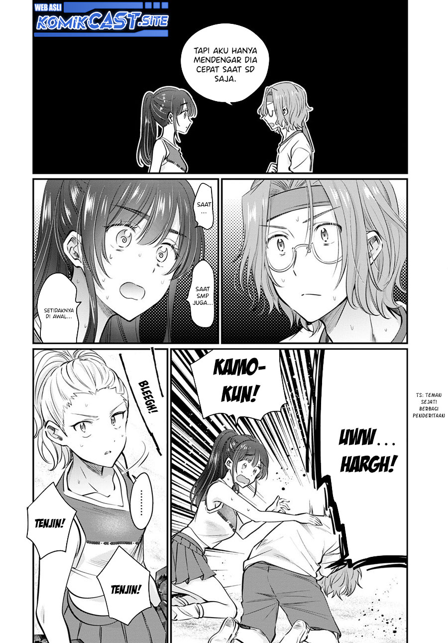 Fuufu Ijou, Koibito Miman. Chapter 55 - halaman 9