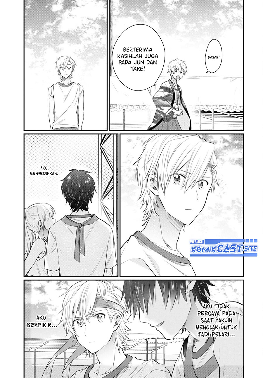Fuufu Ijou, Koibito Miman. Chapter 56 - halaman 10
