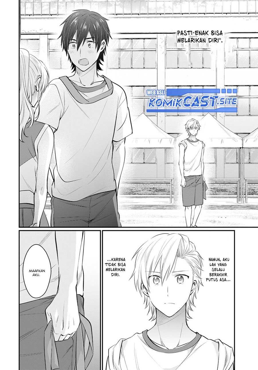 Fuufu Ijou, Koibito Miman. Chapter 56 - halaman 11