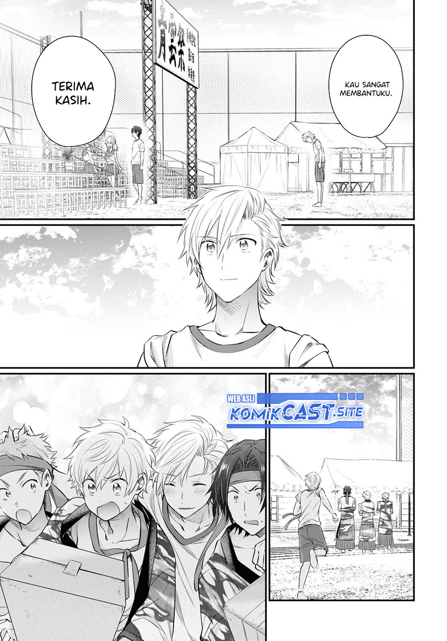 Fuufu Ijou, Koibito Miman. Chapter 56 - halaman 12
