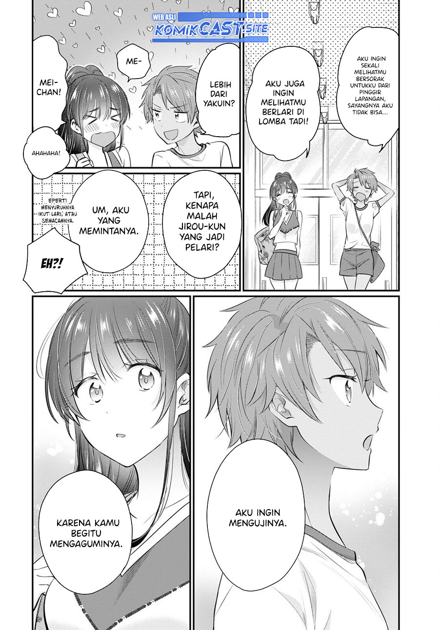 Fuufu Ijou, Koibito Miman. Chapter 56 - halaman 13