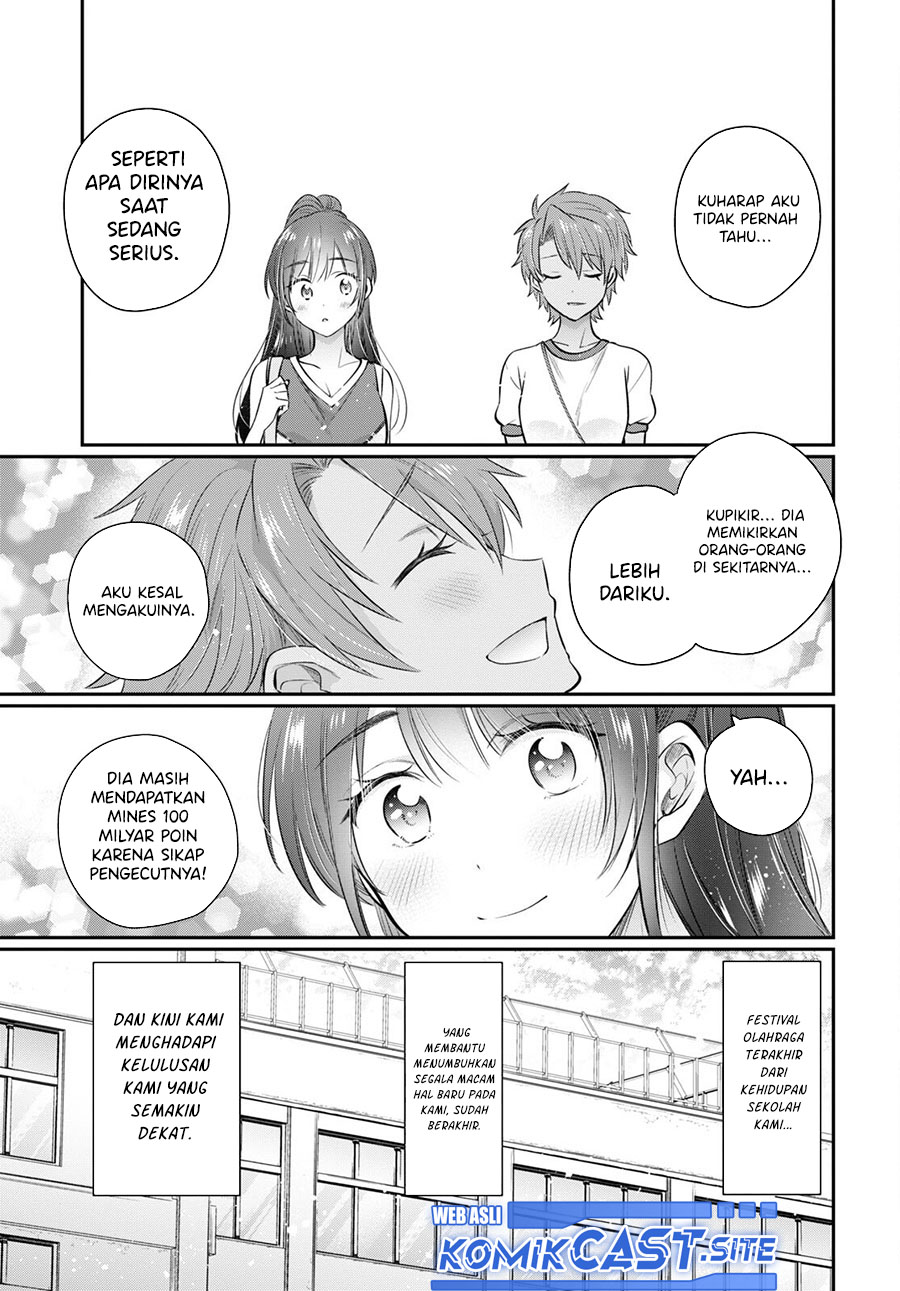 Fuufu Ijou, Koibito Miman. Chapter 56 - halaman 14