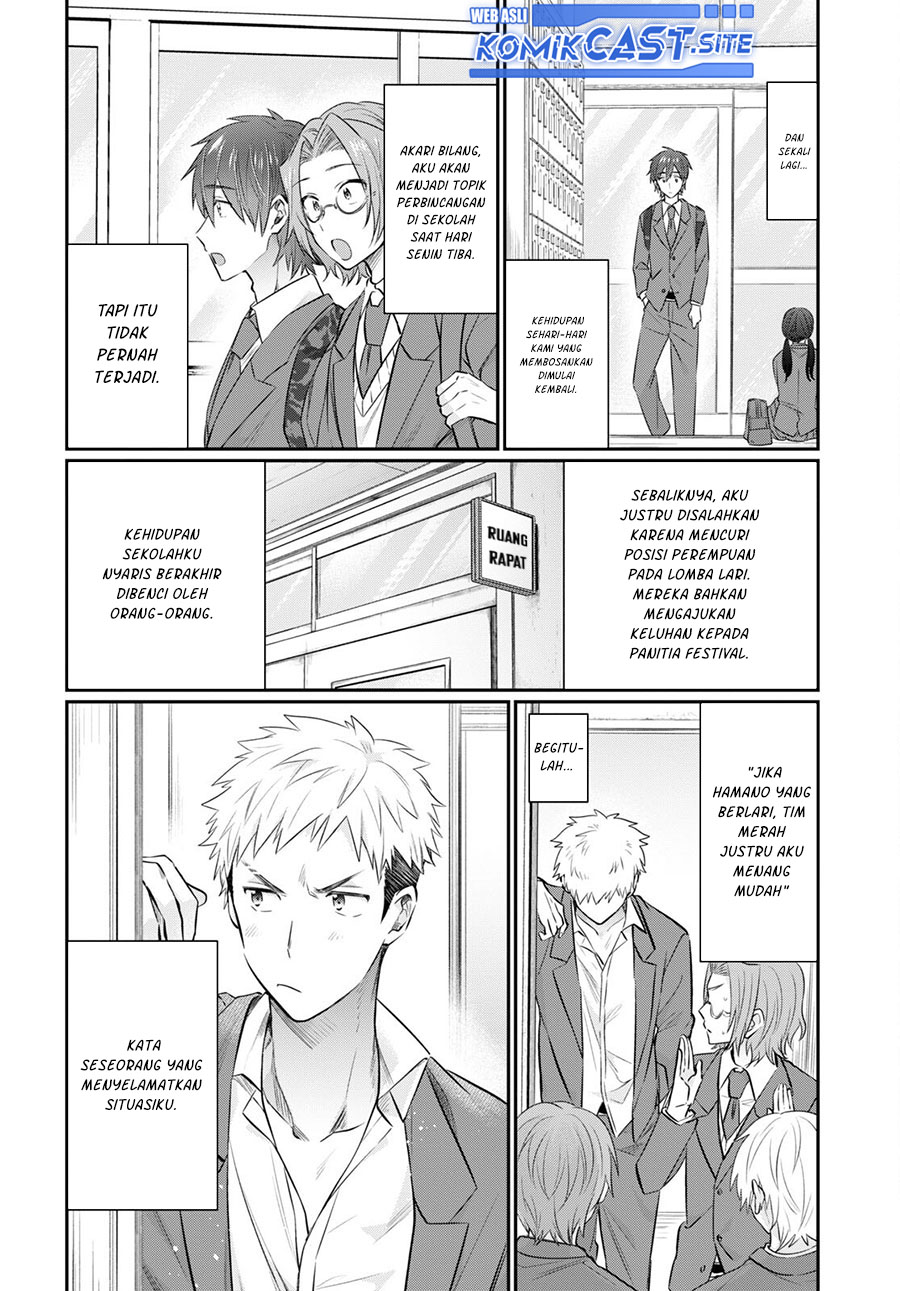 Fuufu Ijou, Koibito Miman. Chapter 56 - halaman 15