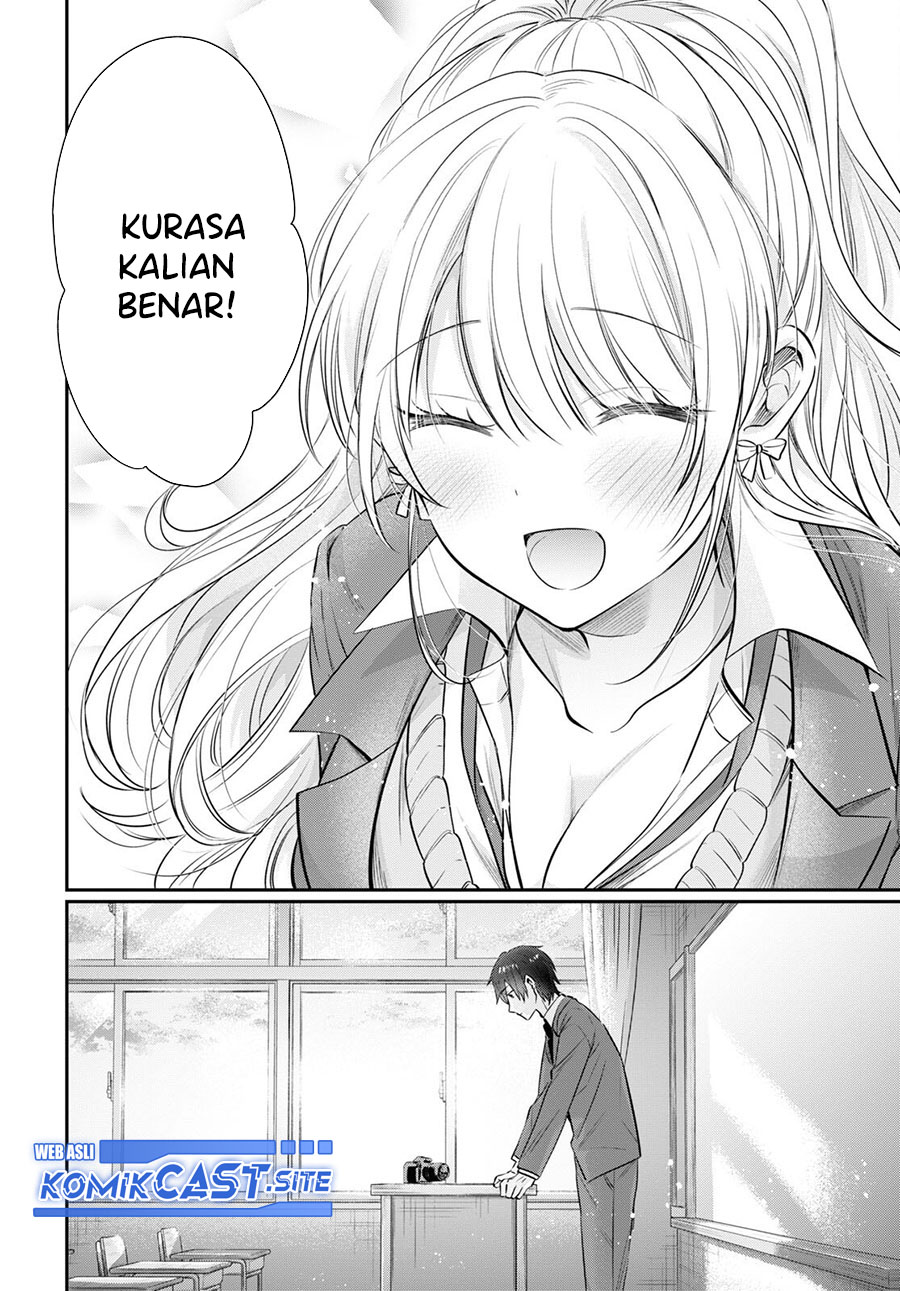 Fuufu Ijou, Koibito Miman. Chapter 56 - halaman 17