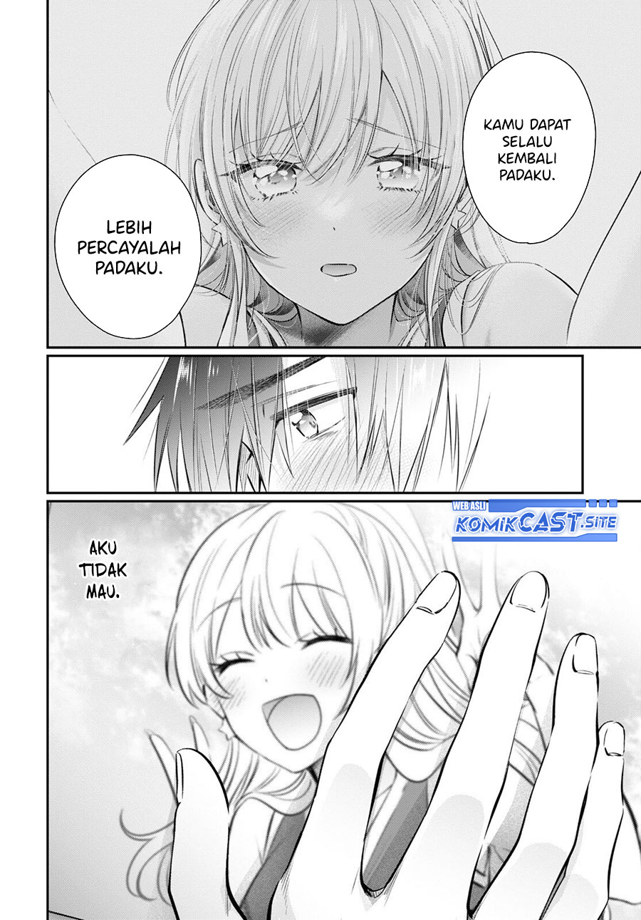 Fuufu Ijou, Koibito Miman. Chapter 56 - halaman 19