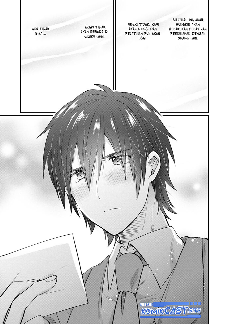 Fuufu Ijou, Koibito Miman. Chapter 56 - halaman 20