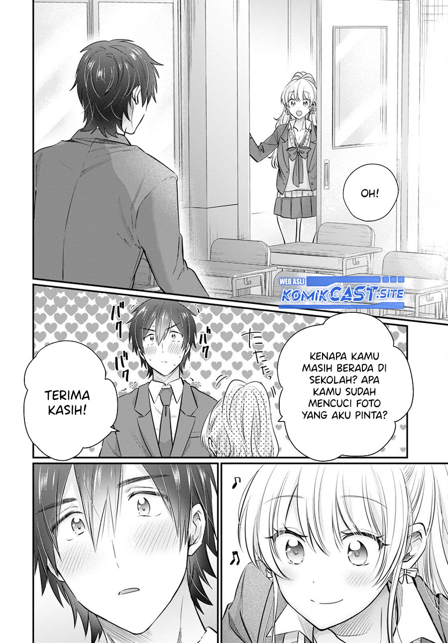 Fuufu Ijou, Koibito Miman. Chapter 56 - halaman 21