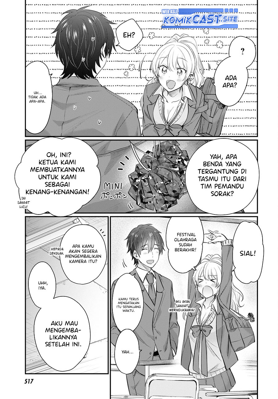 Fuufu Ijou, Koibito Miman. Chapter 56 - halaman 22