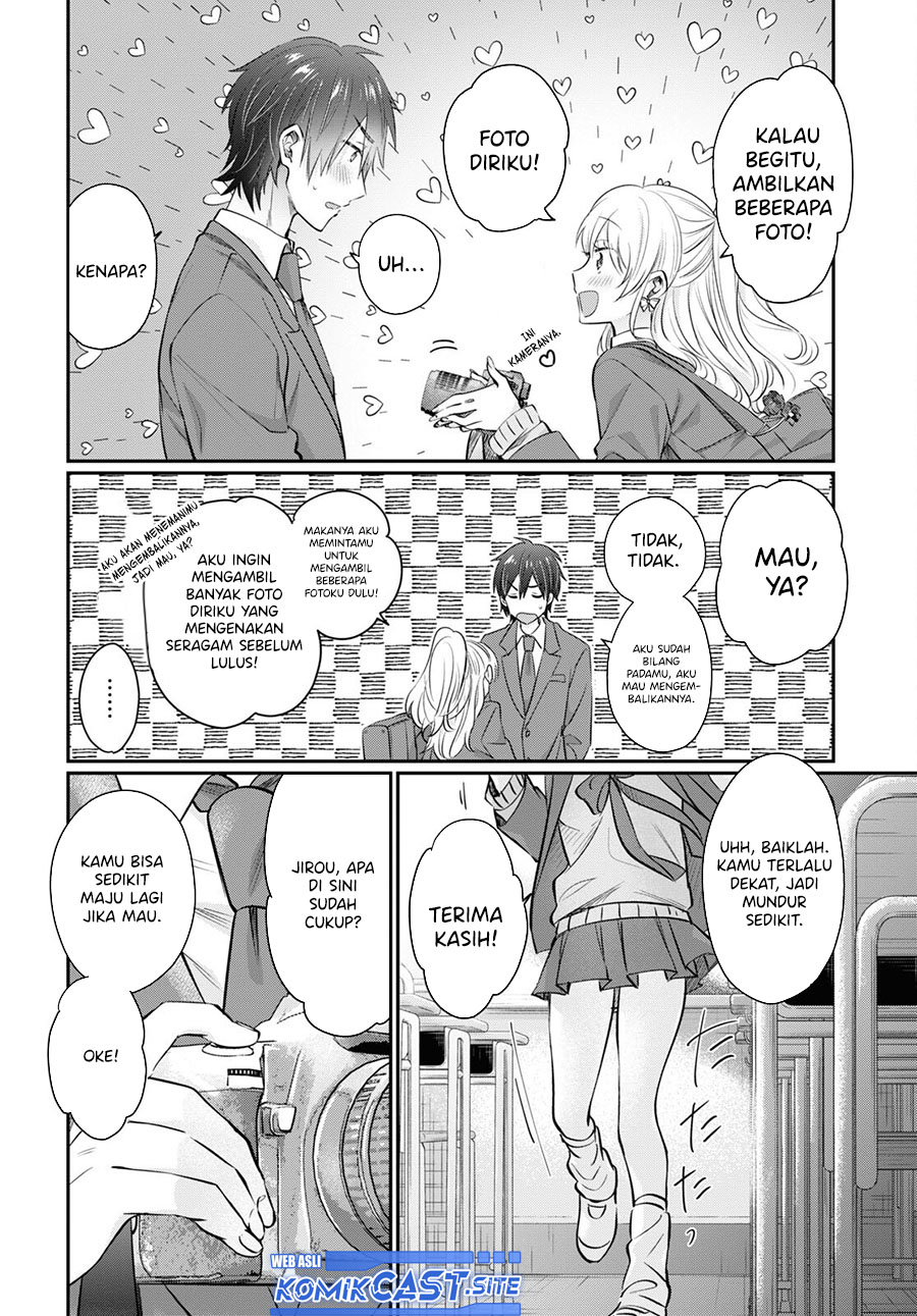 Fuufu Ijou, Koibito Miman. Chapter 56 - halaman 23