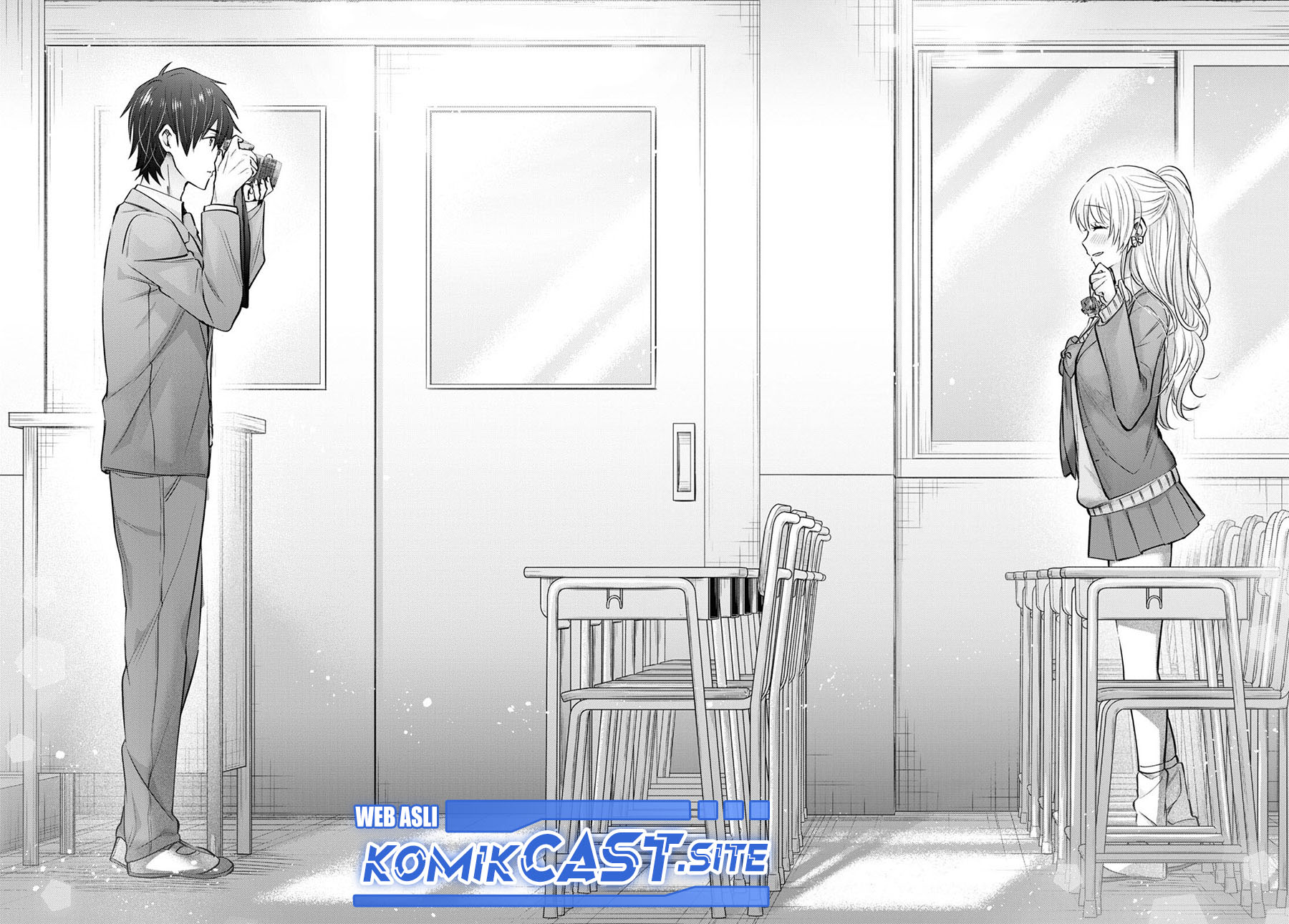 Fuufu Ijou, Koibito Miman. Chapter 56 - halaman 27