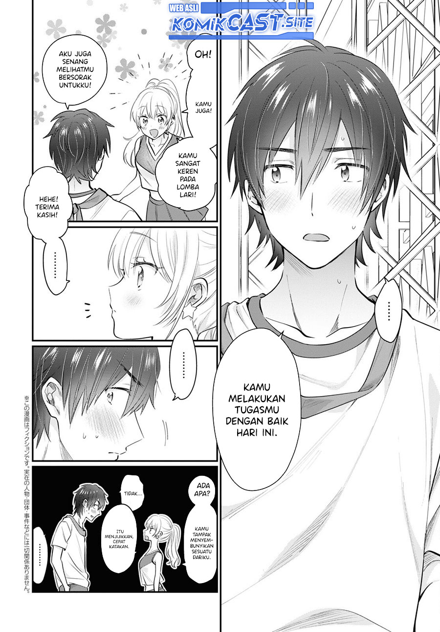 Fuufu Ijou, Koibito Miman. Chapter 56 - halaman 3