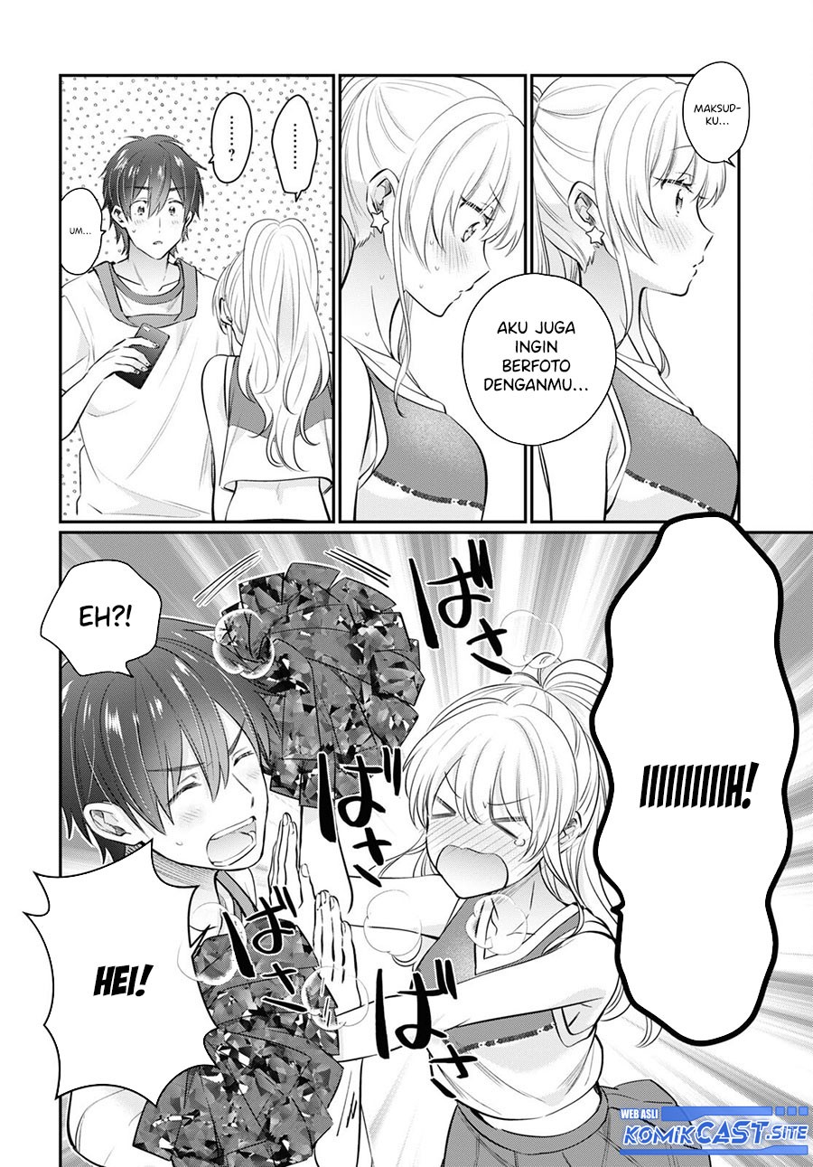 Fuufu Ijou, Koibito Miman. Chapter 56 - halaman 5