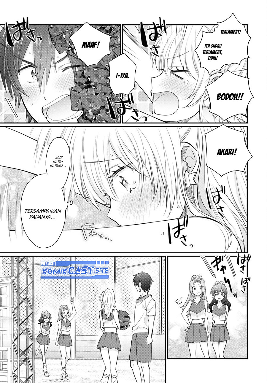 Fuufu Ijou, Koibito Miman. Chapter 56 - halaman 6