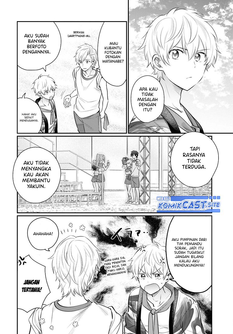 Fuufu Ijou, Koibito Miman. Chapter 56 - halaman 7
