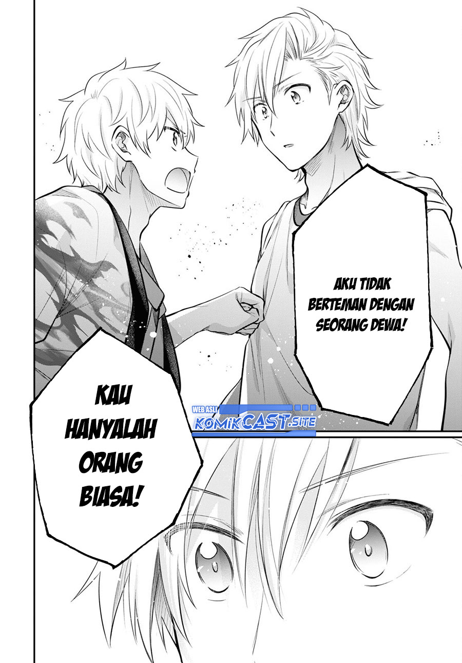 Fuufu Ijou, Koibito Miman. Chapter 56 - halaman 9