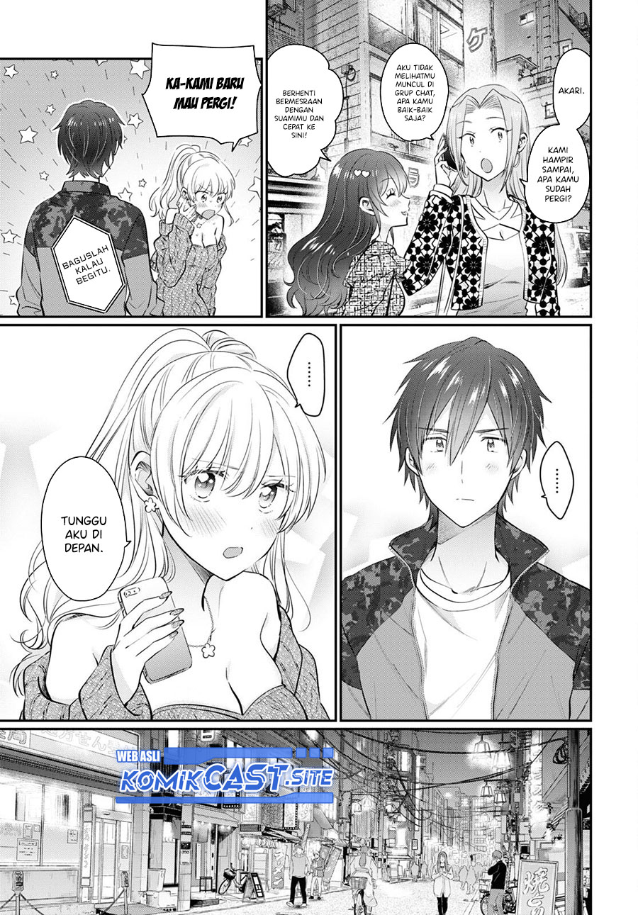 Fuufu Ijou, Koibito Miman. Chapter 57 - halaman 10
