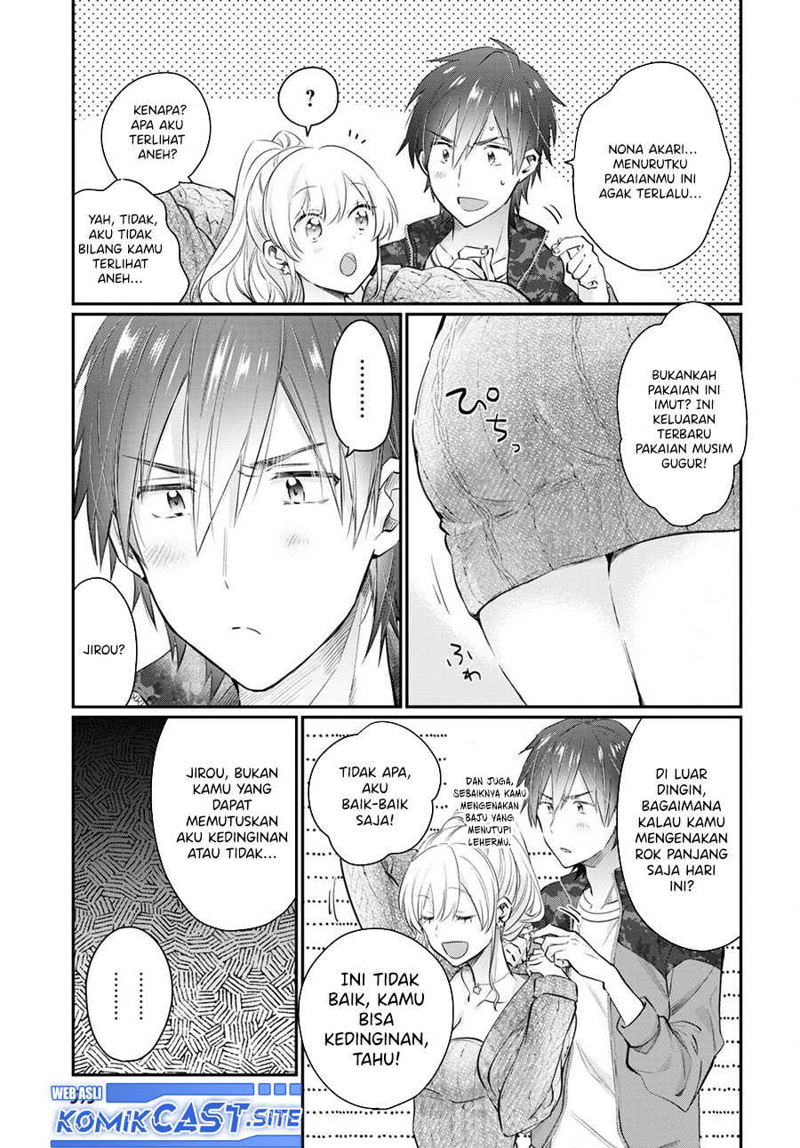 Fuufu Ijou, Koibito Miman. Chapter 57 - halaman 6