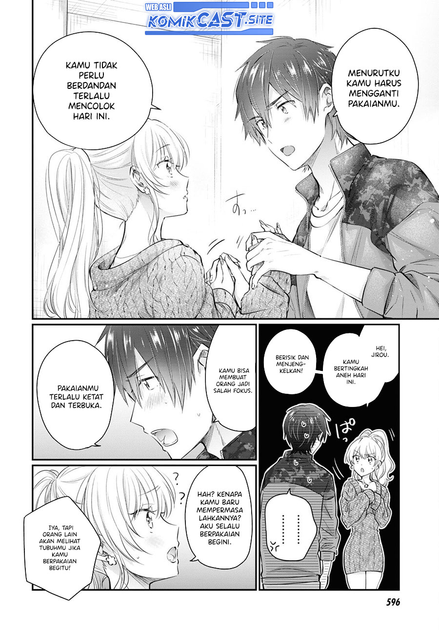 Fuufu Ijou, Koibito Miman. Chapter 57 - halaman 7