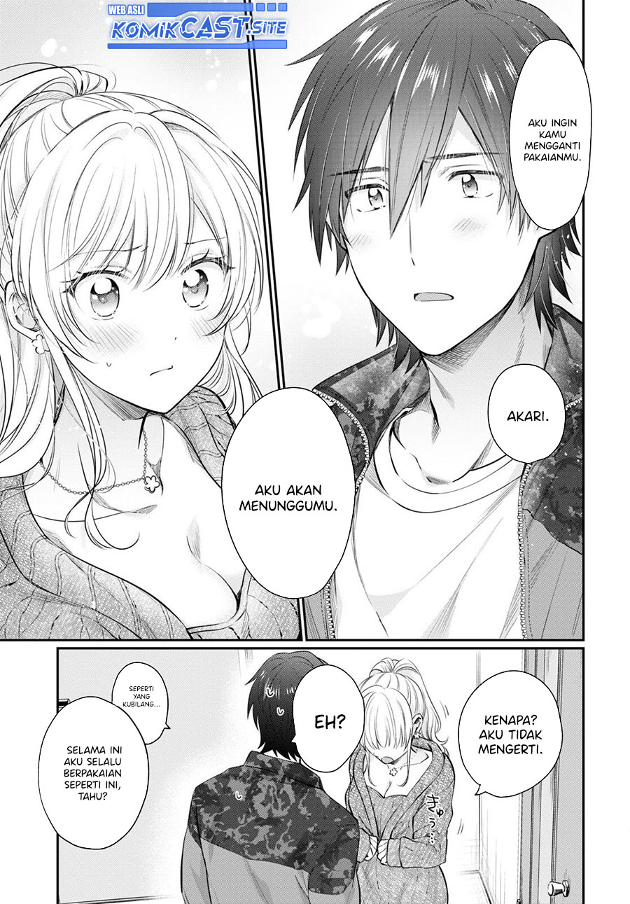 Fuufu Ijou, Koibito Miman. Chapter 57 - halaman 8