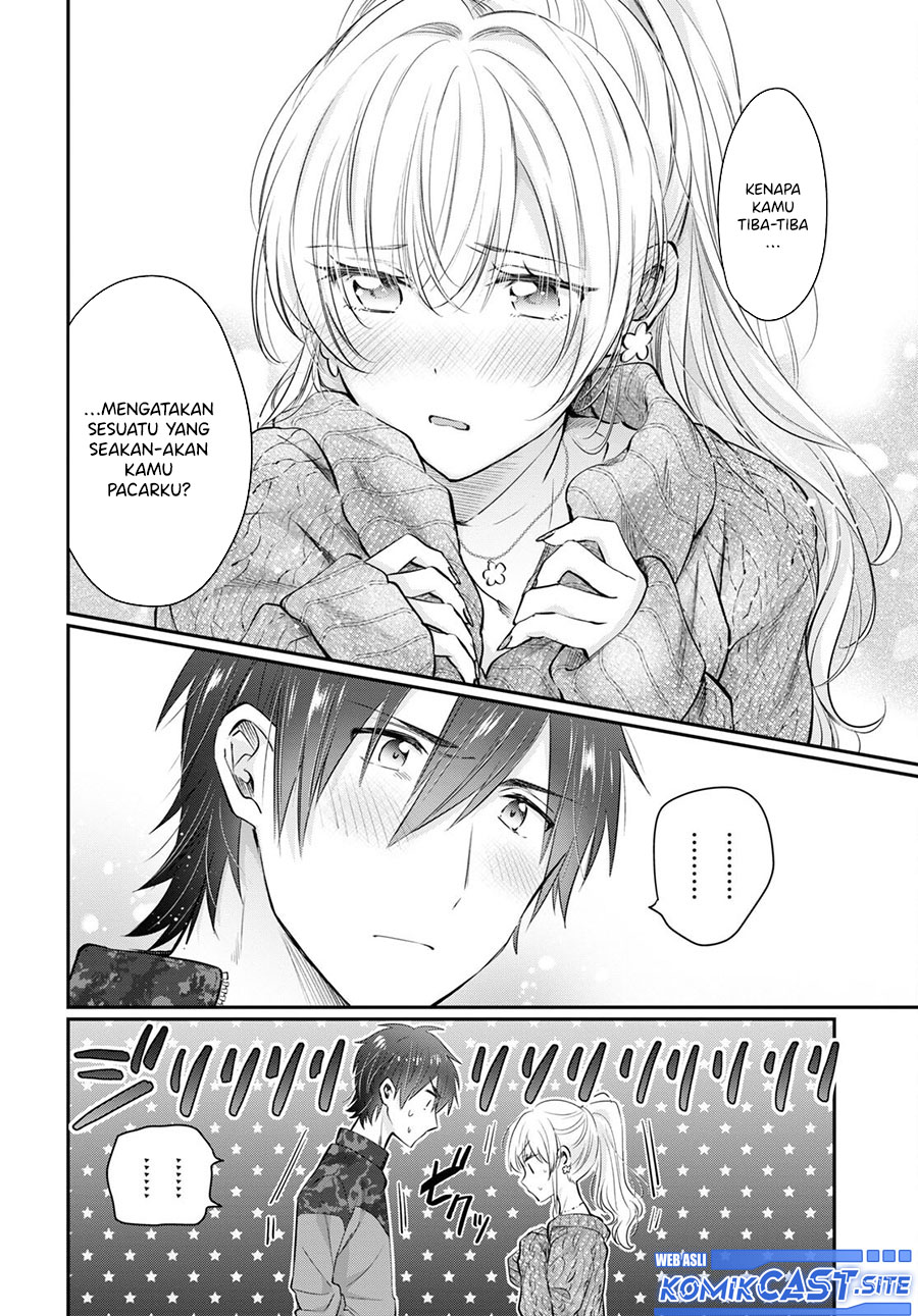 Fuufu Ijou, Koibito Miman. Chapter 57 - halaman 9
