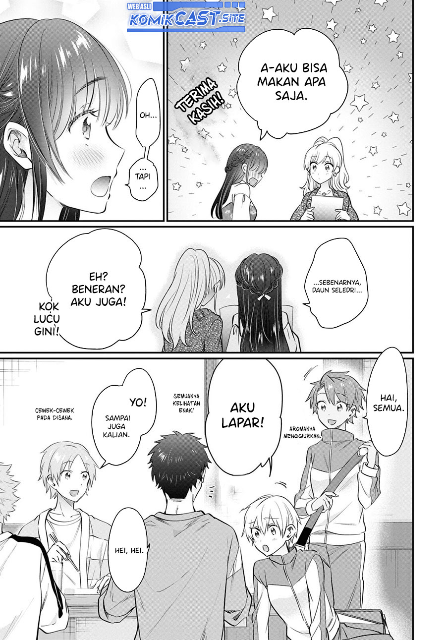 Fuufu Ijou, Koibito Miman. Chapter 58 - halaman 10