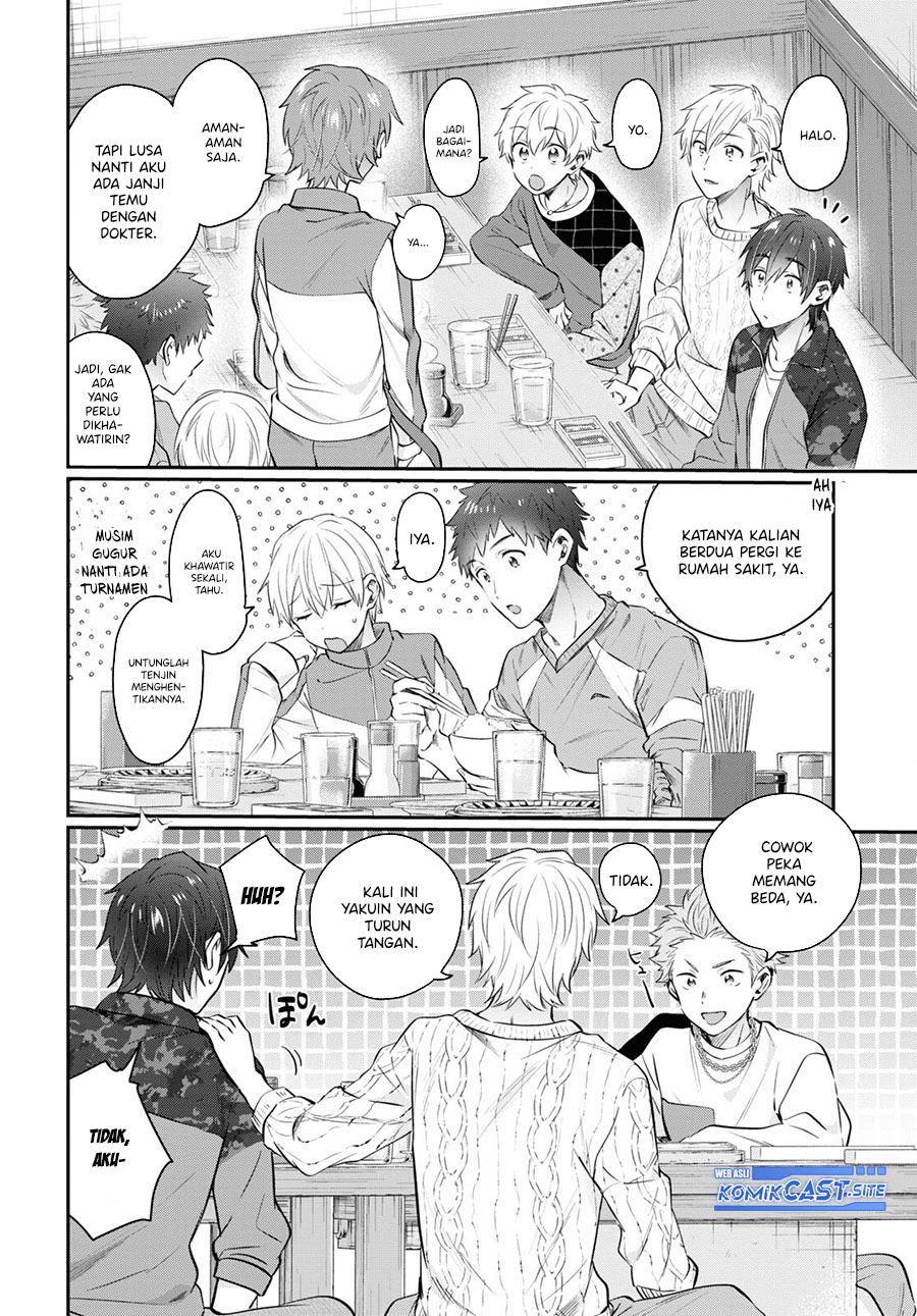 Fuufu Ijou, Koibito Miman. Chapter 58 - halaman 11