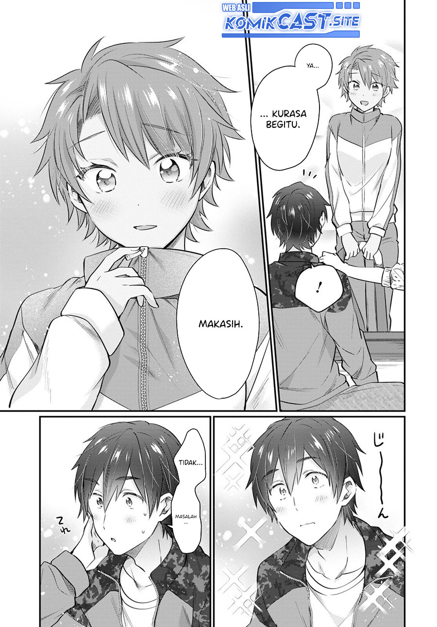 Fuufu Ijou, Koibito Miman. Chapter 58 - halaman 12