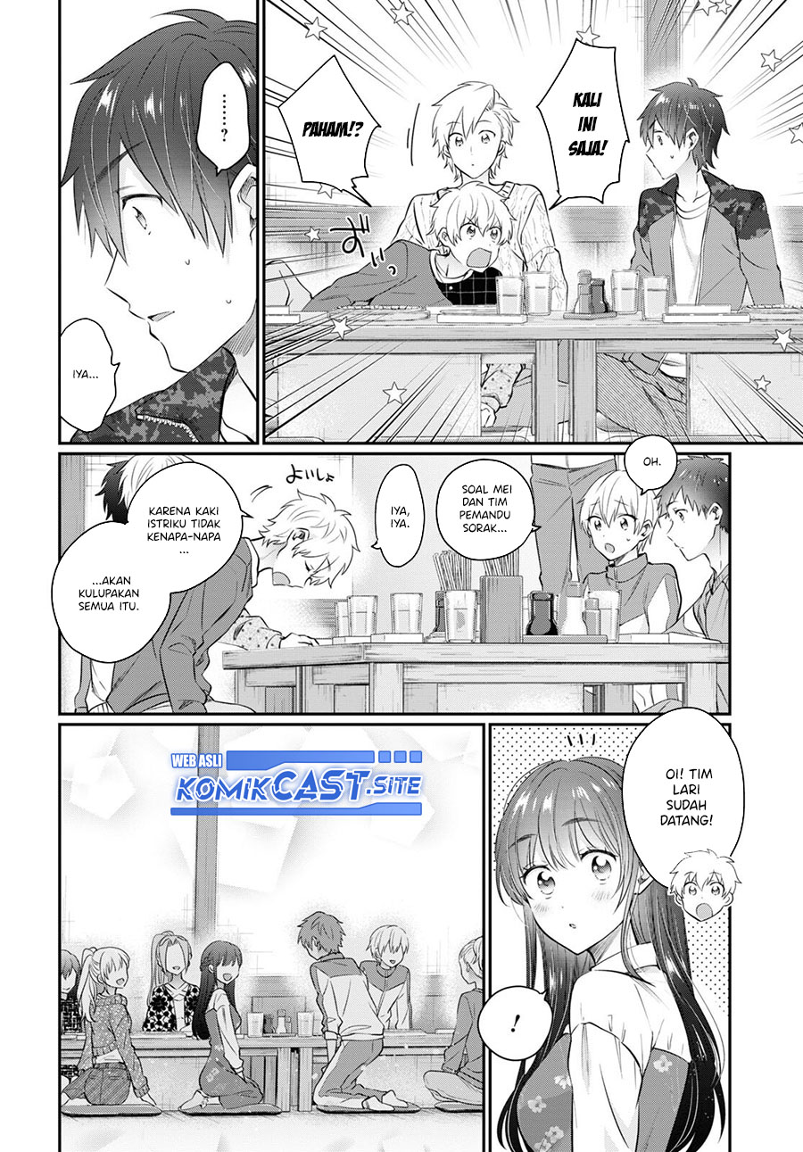 Fuufu Ijou, Koibito Miman. Chapter 58 - halaman 13