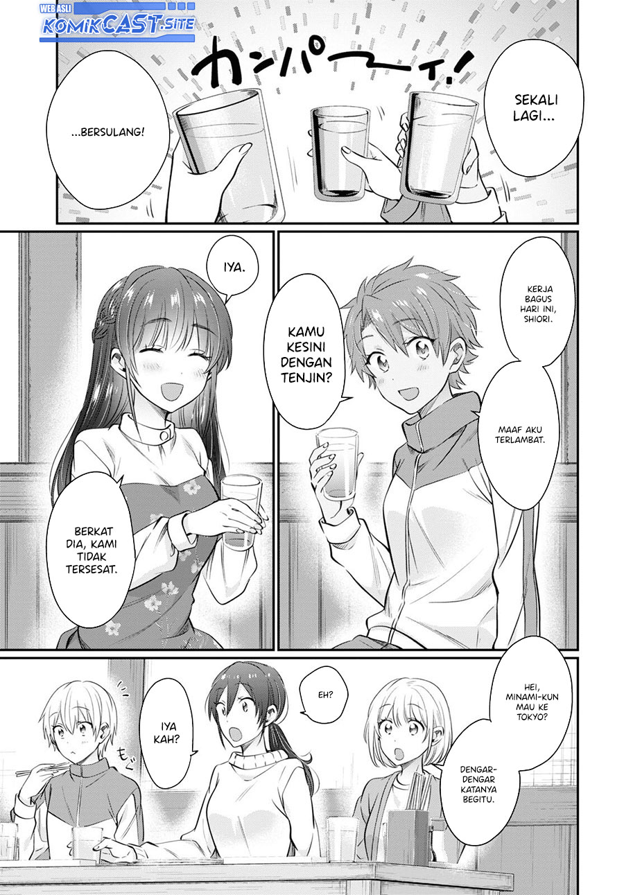 Fuufu Ijou, Koibito Miman. Chapter 58 - halaman 14
