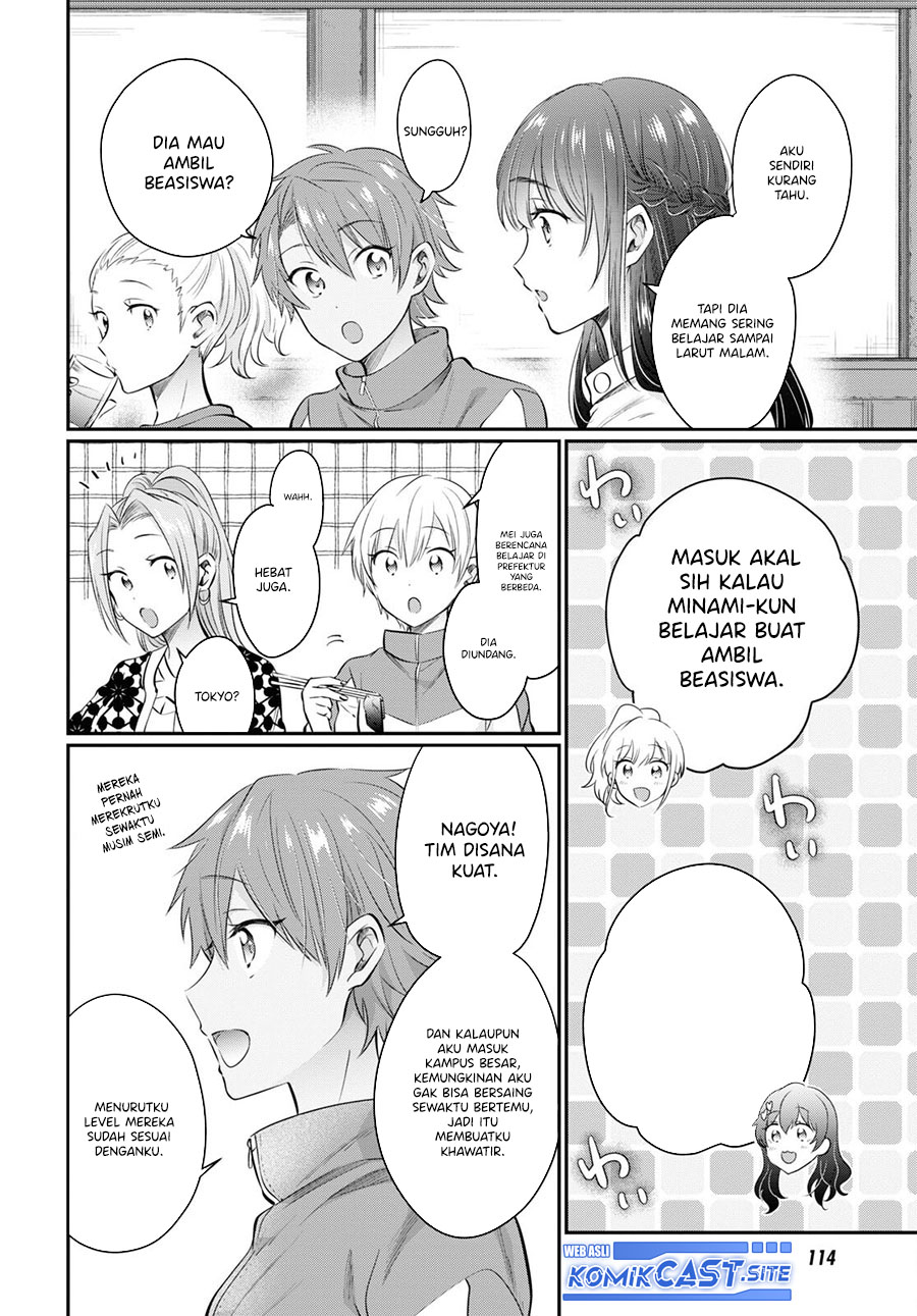 Fuufu Ijou, Koibito Miman. Chapter 58 - halaman 15