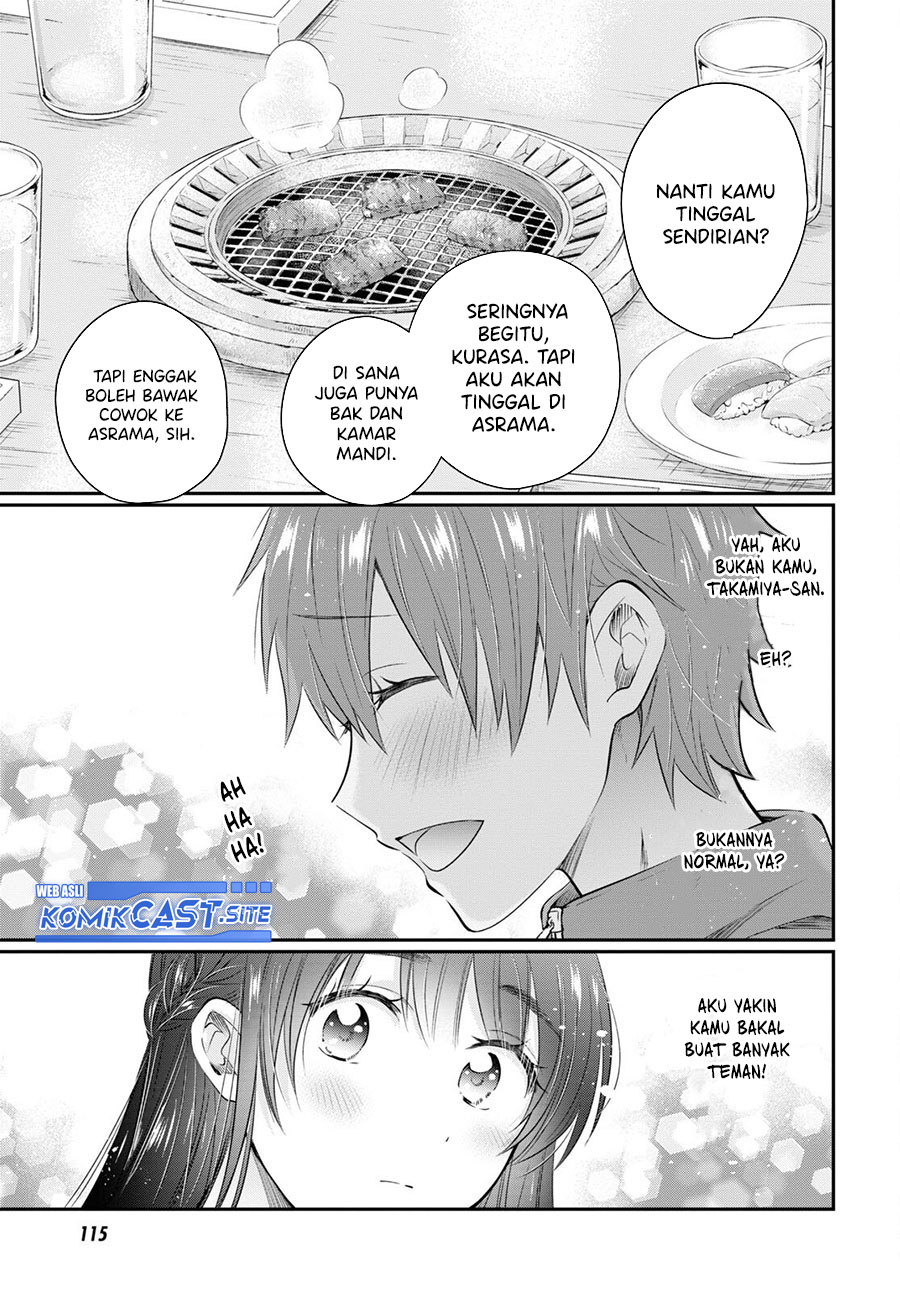 Fuufu Ijou, Koibito Miman. Chapter 58 - halaman 16