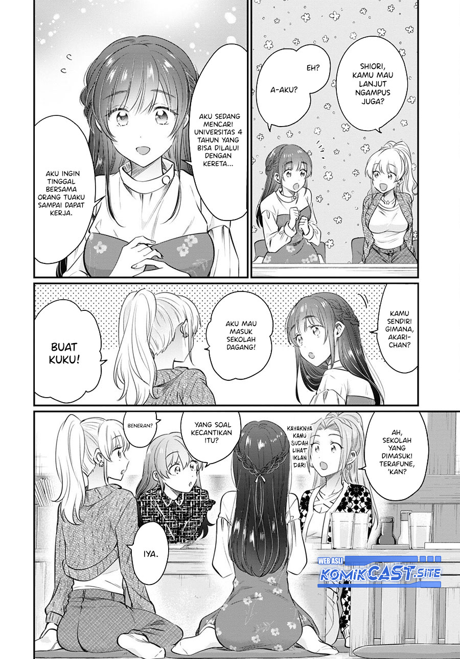 Fuufu Ijou, Koibito Miman. Chapter 58 - halaman 17